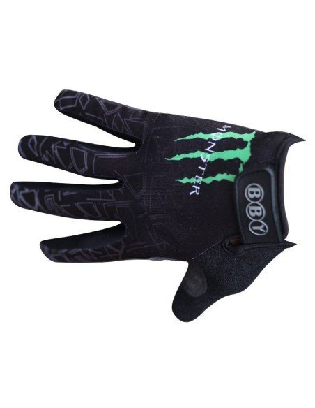 Guantes de ciclismo Monster: comodidad y protección para tus manos