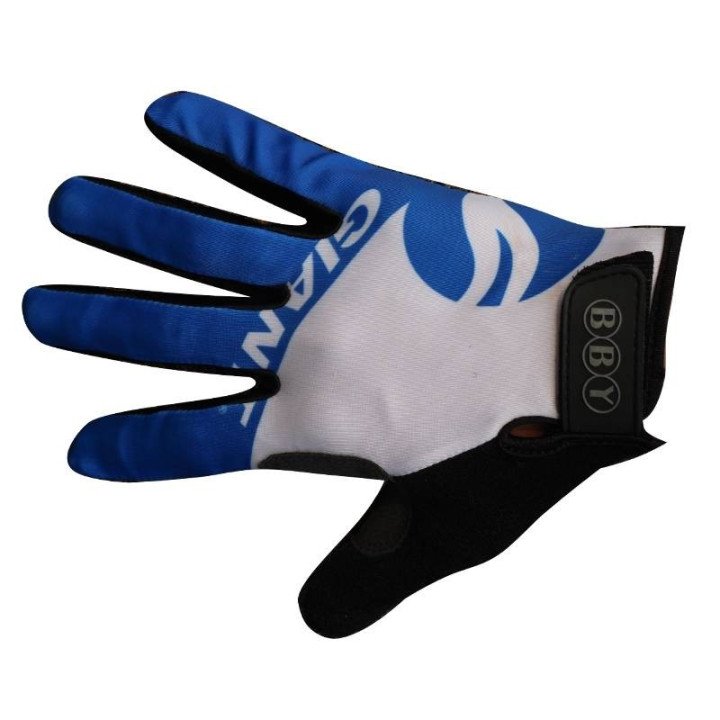 Guantes de ciclismo Giant: comodidad y protección para tus manos