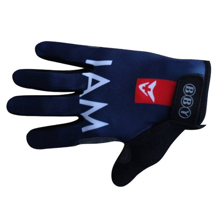 Guantes de ciclismo IAM: comodidad y protección para tus rutas