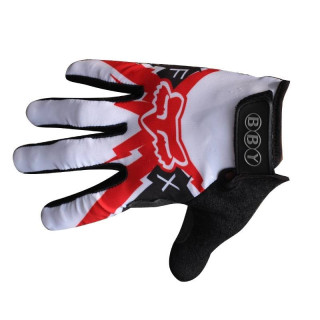 Guantes de ciclismo Fox: comodidad y protección para tus manos