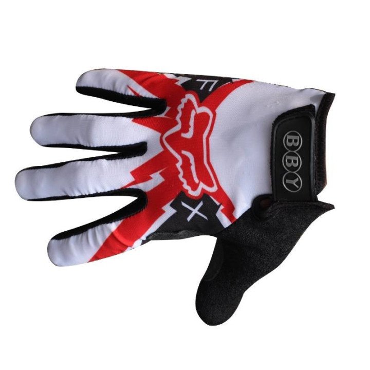 Guantes de ciclismo Fox: comodidad y protección para tus manos