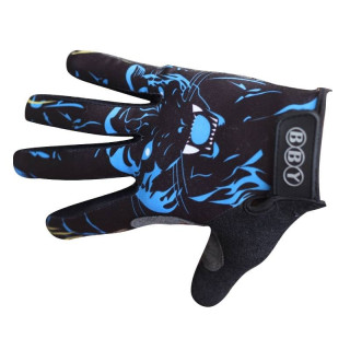 Guantes de Ciclismo Ghost Wolf: comodidad y protección para tus manos