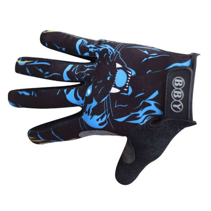 Guantes de Ciclismo Ghost Wolf: comodidad y protección para tus manos
