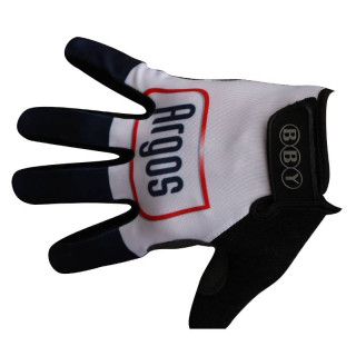 Guantes de ciclismo Argos: comodidad y protección para tus manos