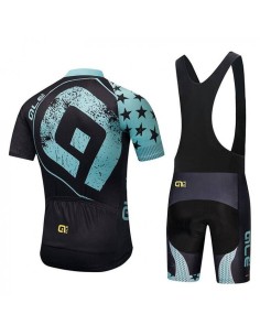 Equipación de Ciclismo ALE: Conjunto Corto Ideal para tu Aventura en Bicicleta 2