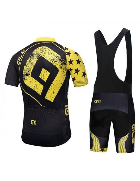Conjunto Corto de Ciclismo ALE al Mejor Precio para Este 2023
