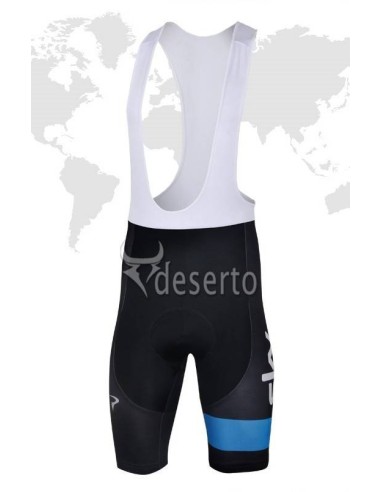 Conjunto Corto de Ciclismo SKY para Disfrutar en Ruta