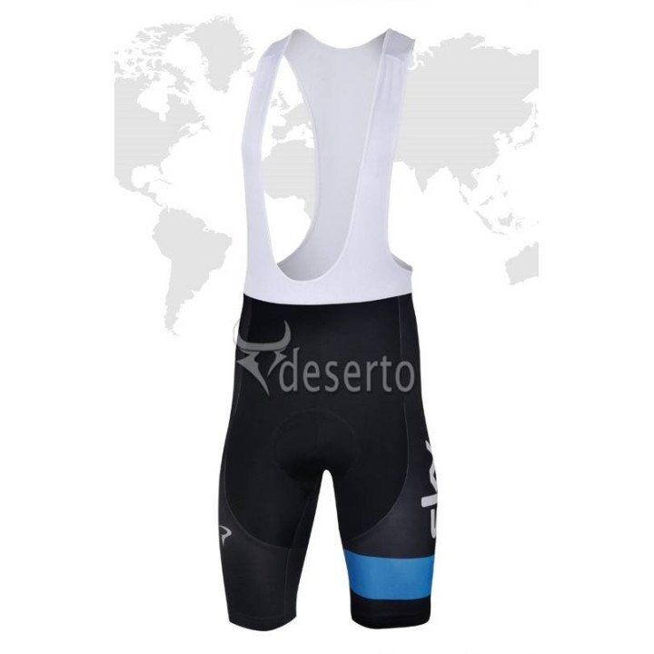 Conjunto Corto de Ciclismo SKY para Disfrutar en Ruta