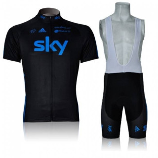 Conjunto Corto de Ciclismo SKY al Mejor Precio