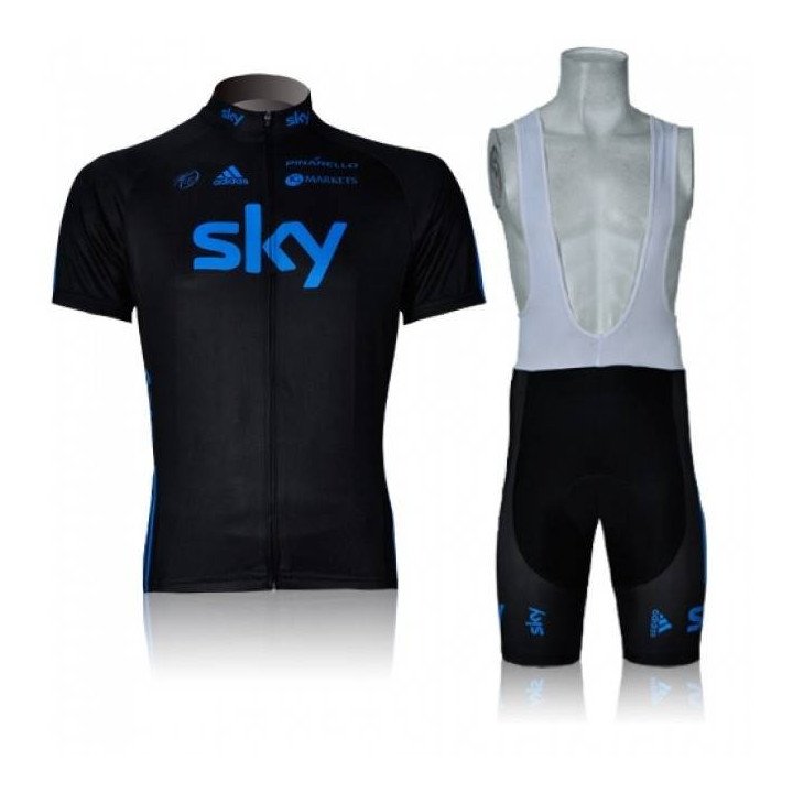 Conjunto Corto de Ciclismo SKY al Mejor Precio