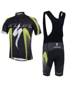 Equipación de Ciclismo Specialized: Conjunto Corto Ideal para Ti