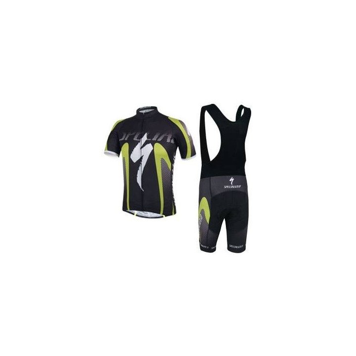 Equipación de Ciclismo Specialized: Conjunto Corto Ideal para Ti
