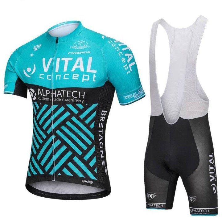 Equipación Ciclismo Vital 2023: Comodidad y Estilo para tus Rutas