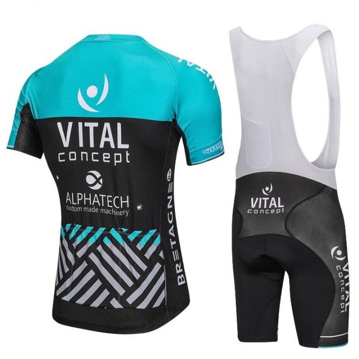 Equipación Ciclismo Vital 2023: Comodidad y Estilo para tus Rutas