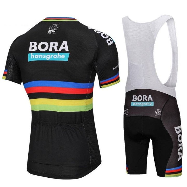 Equipación de Ciclismo Bora 2023: Tu Compañera Ideal para Rodar Cómodo