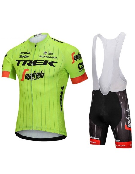 Conjunto Corto de Ciclismo Trek 2023 al Mejor Precio