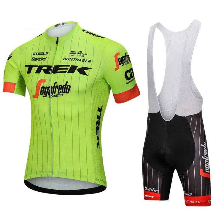 Conjunto Corto de Ciclismo Trek 2023 al Mejor Precio