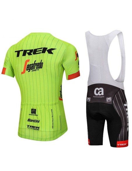 Conjunto Corto de Ciclismo Trek 2023 al Mejor Precio