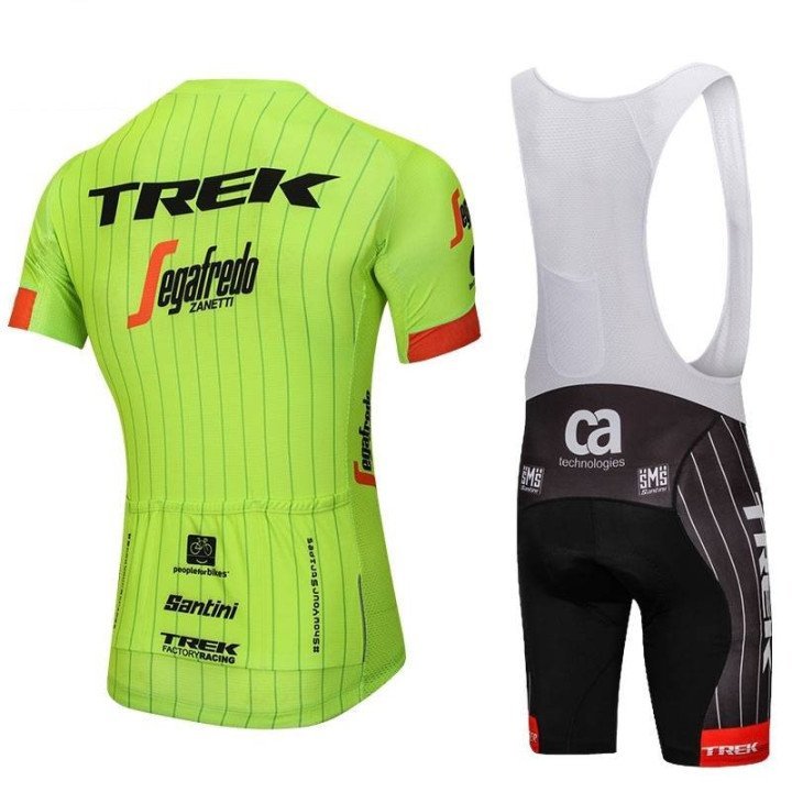 Conjunto Corto de Ciclismo Trek 2023 al Mejor Precio
