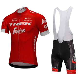 Equipación de Ciclismo Trek: Conjunto Corto Ideal para tus Rutas