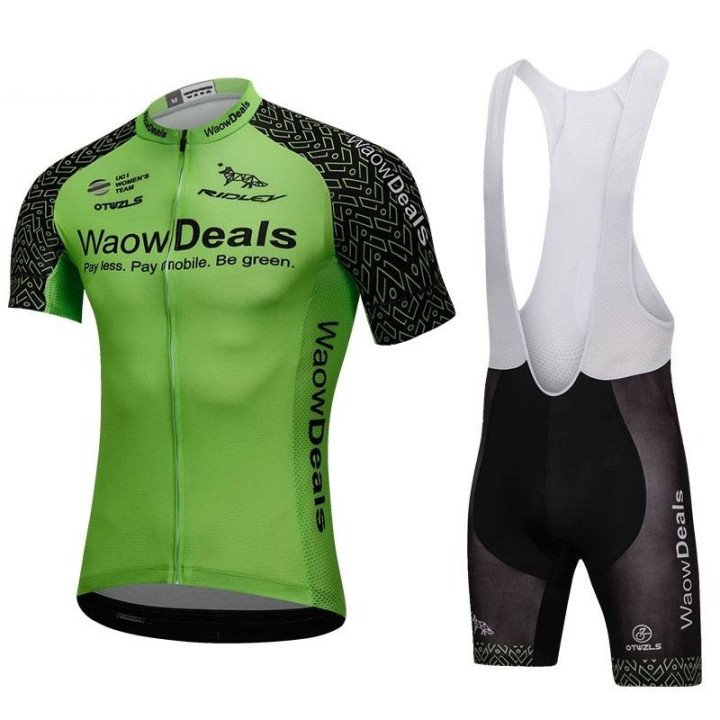Equipación de Ciclismo WaowDeals: Confort y Estilo al Mejor Precio