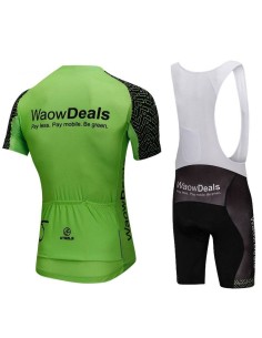 Equipación de Ciclismo WaowDeals: Confort y Estilo al Mejor Precio 2