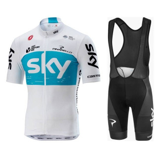 Equipación Ciclismo SKY 2023 para Pedalear Cómodo