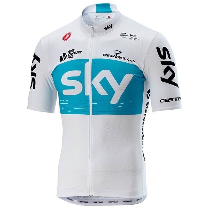Equipación Ciclismo SKY 2023 para Pedalear Cómodo