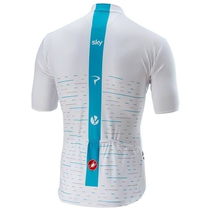 Equipación Ciclismo SKY 2023 para Pedalear Cómodo