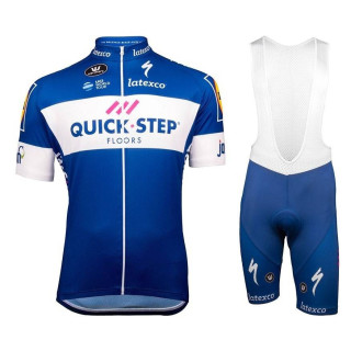 Equipación de Ciclismo Quick Step 2023 a Buen Precio