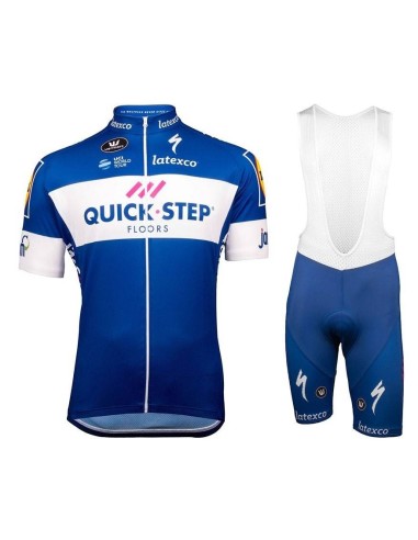 Equipación de Ciclismo Quick Step 2023 a Buen Precio