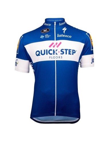 Equipación de Ciclismo Quick Step 2023 a Buen Precio