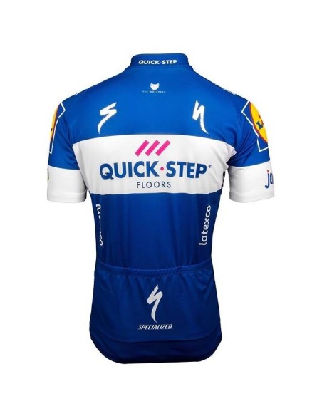 Equipación de Ciclismo Quick Step 2023 a Buen Precio