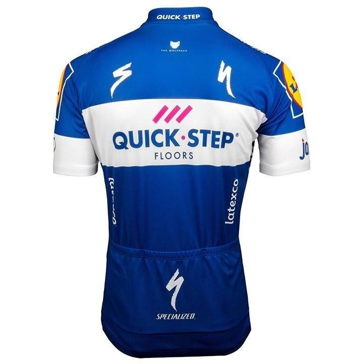 Equipación de Ciclismo Quick Step 2023 a Buen Precio
