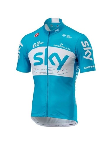 Equipación de Ciclismo SKY 2023: Confort y Estilo a Buen Precio