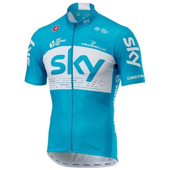 Equipación de Ciclismo SKY 2023: Confort y Estilo a Buen Precio