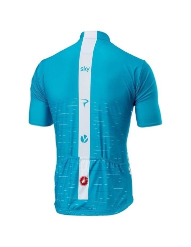 Equipación de Ciclismo SKY 2023: Confort y Estilo a Buen Precio