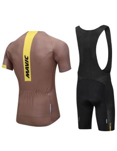 Conjunto Corto de Ciclismo MAVIC a Buen Precio 2