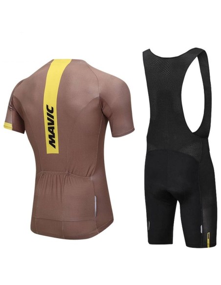 Conjunto Corto de Ciclismo MAVIC a Buen Precio