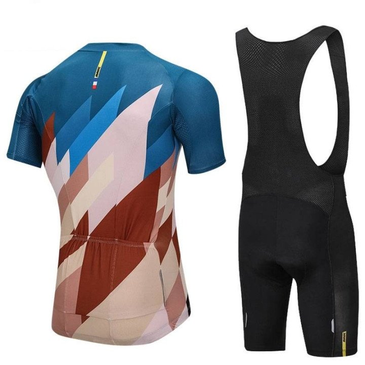 Equipación de Ciclismo MAVIC: Conjunto Corto 2023 a Buen Precio