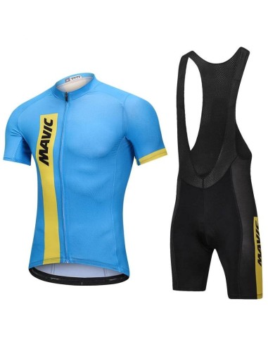 Equipación de Ciclismo MAVIC 2023 a Buen Precio