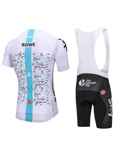 Equipación de Ciclismo SKY 2023 al Mejor Precio y Con Estilo