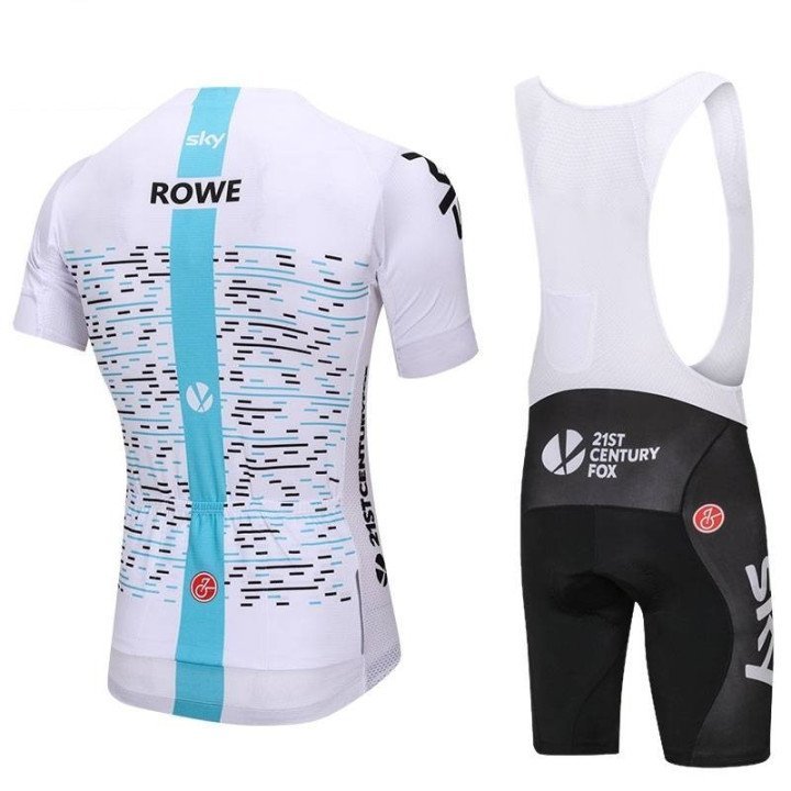 Equipación de Ciclismo SKY 2023 al Mejor Precio y Con Estilo