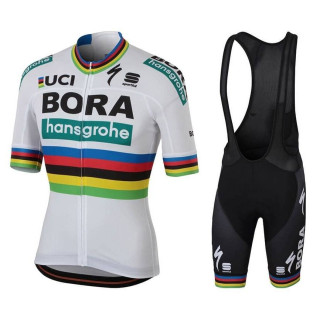 Equipación de Ciclismo Bora Hansgrohe World Champion al Mejor Precio