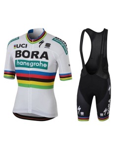 Equipación de Ciclismo Bora Hansgrohe World Champion al Mejor Precio