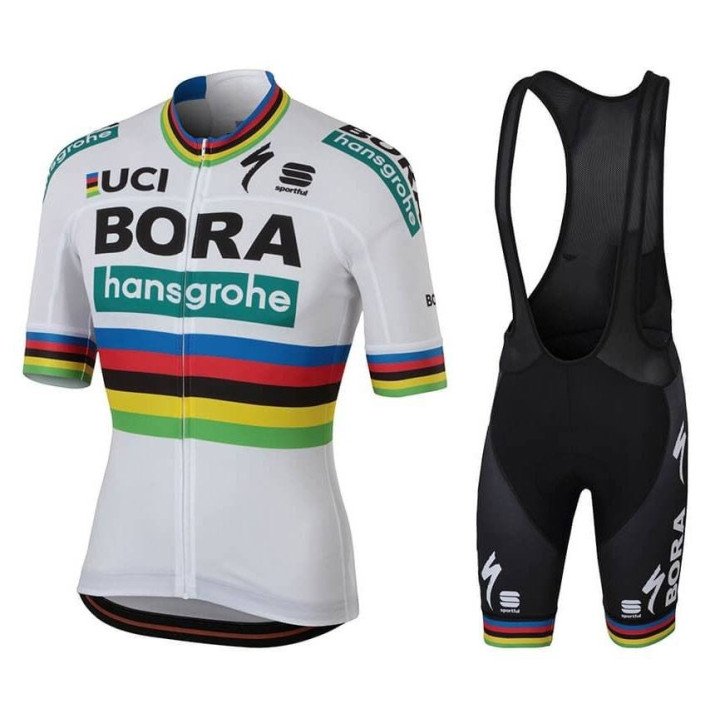 Equipación de Ciclismo Bora Hansgrohe World Champion al Mejor Precio