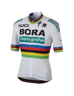 Equipación de Ciclismo Bora Hansgrohe World Champion al Mejor Precio 2