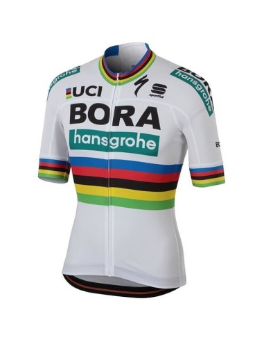 Equipación de Ciclismo Bora Hansgrohe World Champion al Mejor Precio