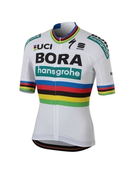 Equipación de Ciclismo Bora Hansgrohe World Champion al Mejor Precio