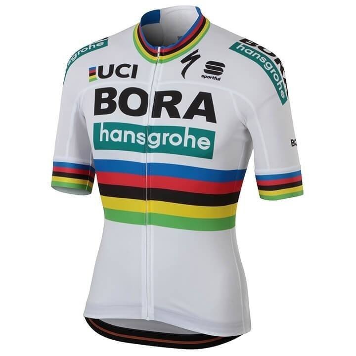 Equipación de Ciclismo Bora Hansgrohe World Champion al Mejor Precio